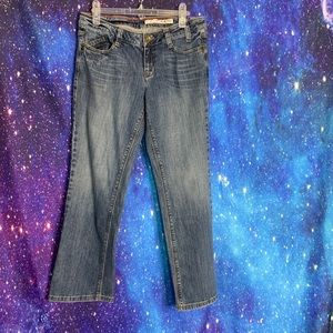 DKNY- Light Wash Jeans size 10 Petite